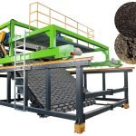 fertilizer making machine