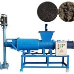 Spiral Solid-Liquid Separator