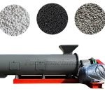 Stirring and granulating machineStirring tooth granulator