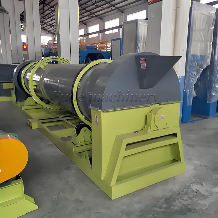 Organic fertilizer granulator