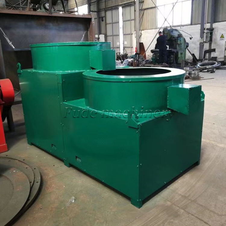 Round pelletizer