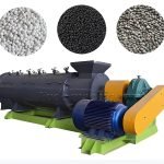 Stirring tooth granulator