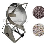 Stainless steel disc granulator