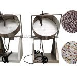 Stainless steel disc granulator