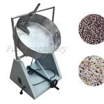 Stainless steel disc granulator