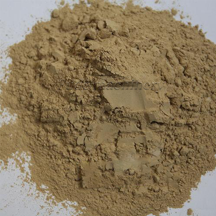 Bentonite