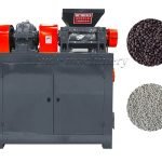 Double roll granulatordouble roller granulator