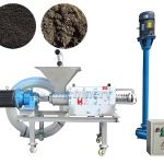 Spiral Solid-Liquid Separator