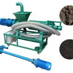 Spiral Solid-Liquid Separator