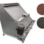 Inclined screen solid-liquid separator