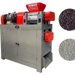 double roller granulator