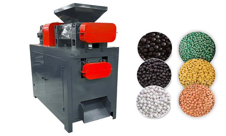 Roller extrusion granulator（images 1）