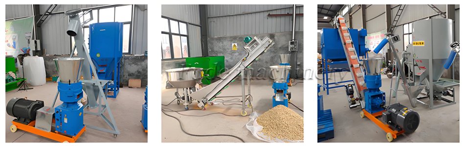 animal feed pellet machine price