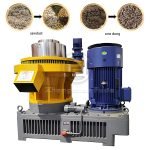 Biomass Pellet Machine