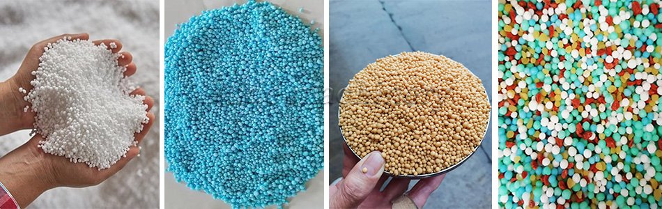 Double Roller Pelletizing Machine