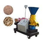 Biomass Pellet Machine