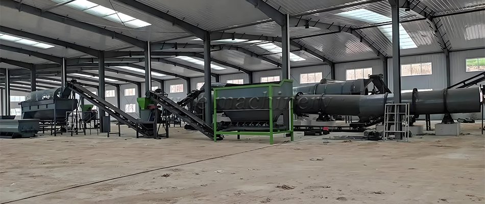 Organic Fertilizer Equipments