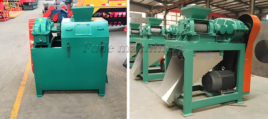 Organic Fertilizer Granulator
