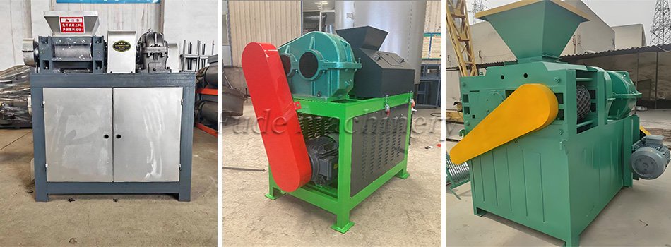 double roller granulator