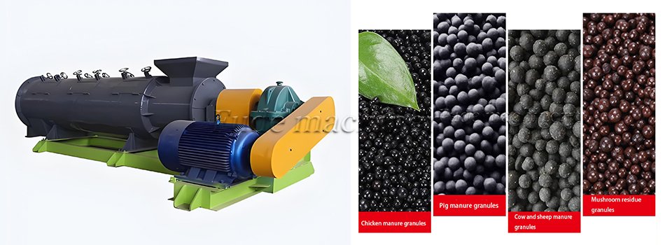 granulation machines