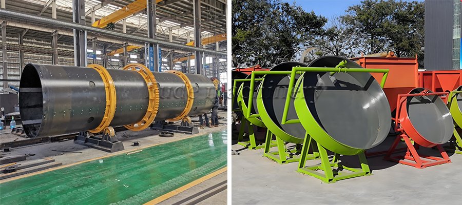 granulator machine use