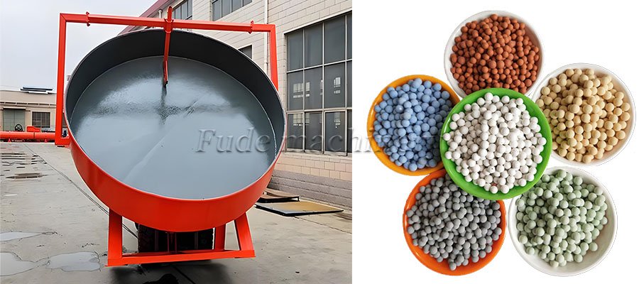 organic fertilizer granulator