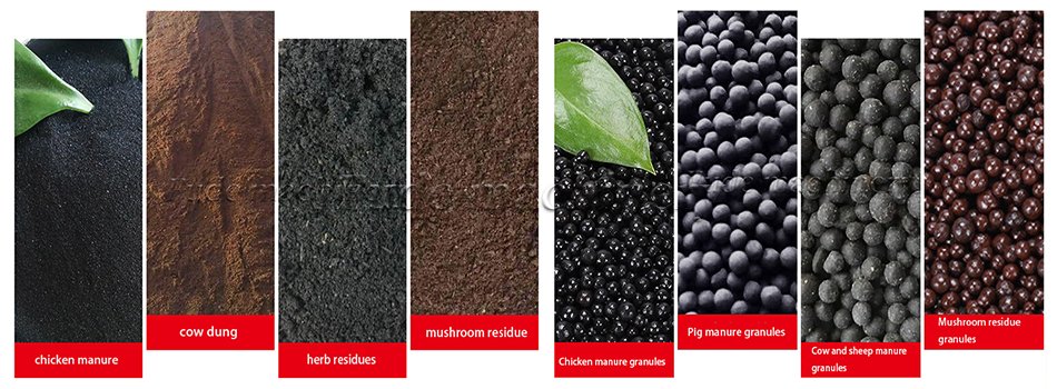 organic fertilizer
