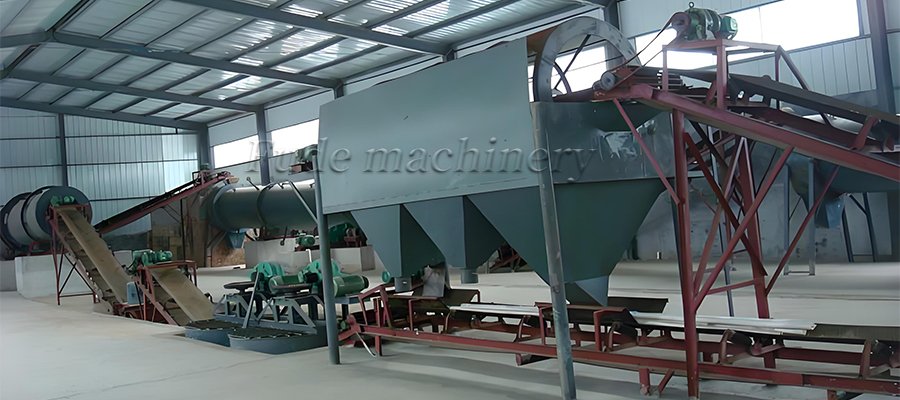 Composting equipment