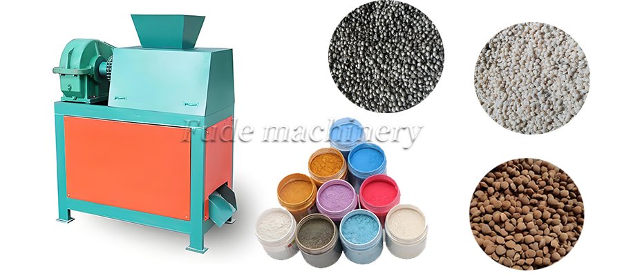 Granular fertilizer equipment