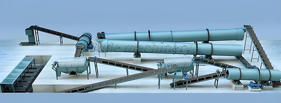 Powder production line