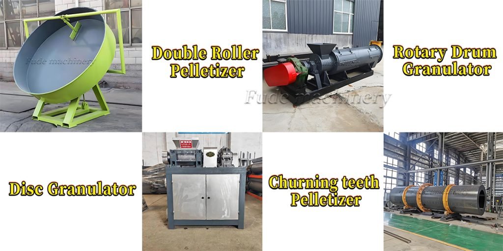Compound Fertilizer Granulator