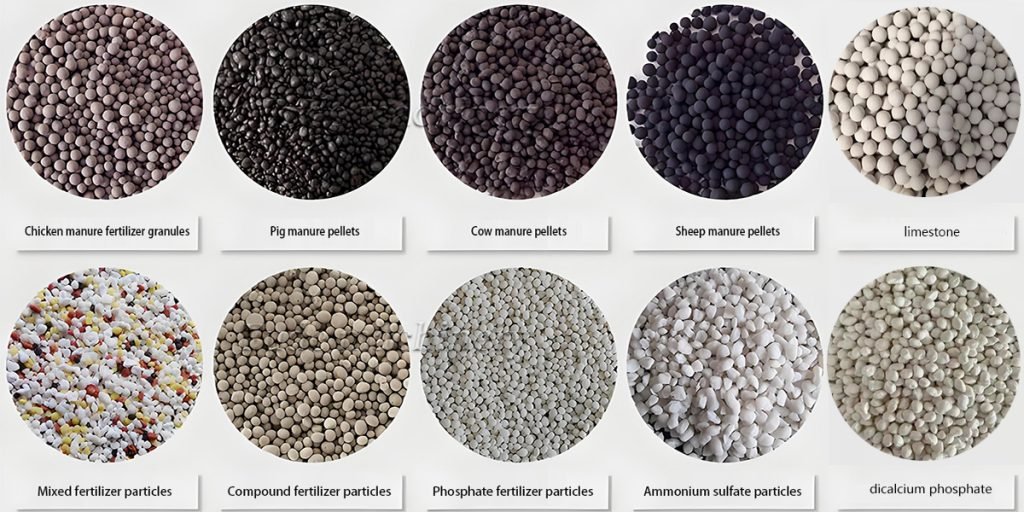 Potassium Chloride Granules Production Line